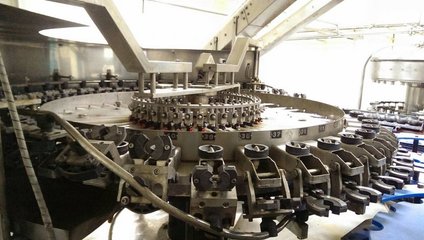 金礁溪观光工厂